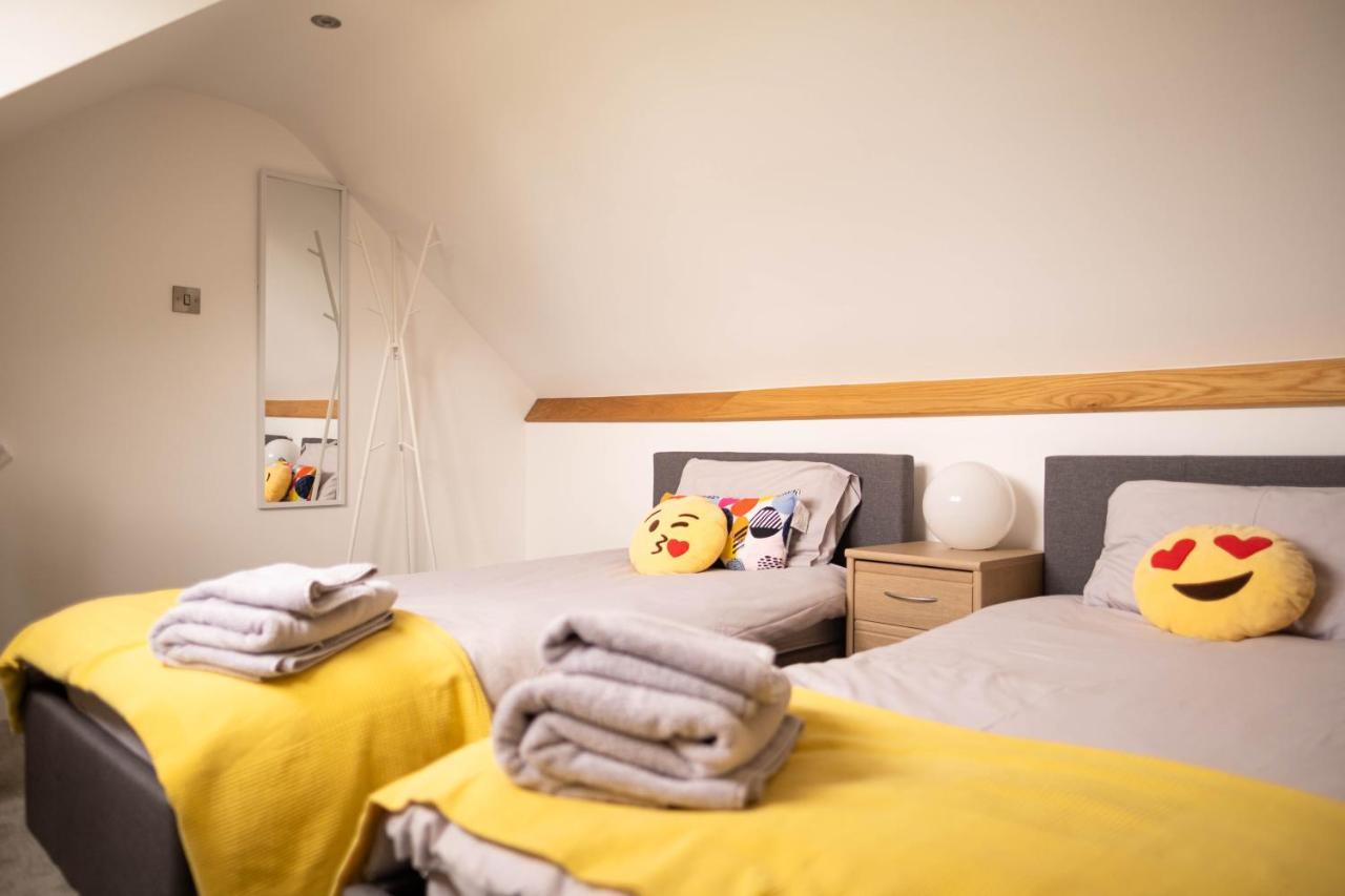 Rose Cottage Шрусбери Экстерьер фото
